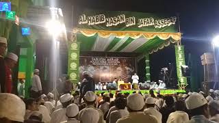 Download lagu Nurul Musthofa Habib Hassan bin Ja'far Assegaf ft Habib Bahar ( CONDET 24 Febuari 2018 )