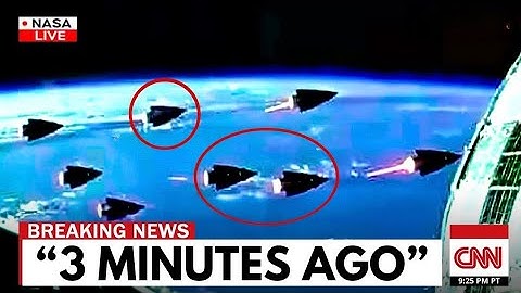 9 Mysterious Objects Are Surrounding 3I/ATLAS Through the Solar System