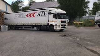 Загрузка в Казани и Выгрузка в Н.Челнах ) Загрузка в Казани и Выгрузка в Н.Челнах )