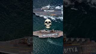 Made in India Aircraft Carrier 🇮🇳💀