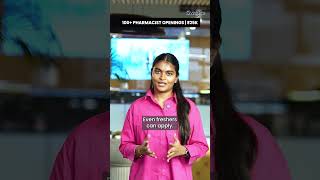 Pharmacist Jobs in Bangalore | D.Pharm & B.Pharm Hiring | MedPlus Careers