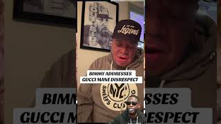 Bimmy Antney Addresses Gucci Mane Disrespect Part 1
