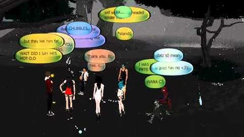 Imvu Troll Fail.