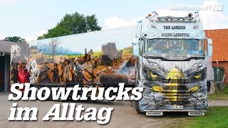 Heide-Logistik: More than just show trucks