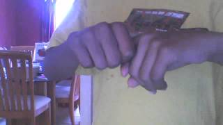 Ring thing trick (tutorial)