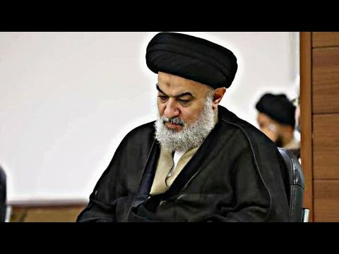 الوعي في الات باع السي د أحمد الصافي وكيل المرجعية الع ليا