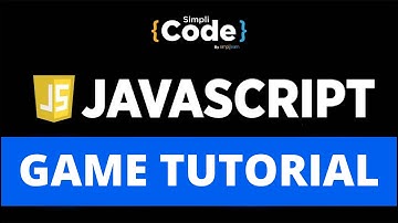JavaScript Game Tutorial | How To Create Snake Game In JavaScript | JavaScript Tutorial | SimpliCode