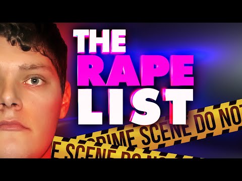 THE RAPE LIST - When Fans Become Stalkers - Chapter 9