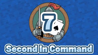 21 Point Trivia - EP 7: Second In Command