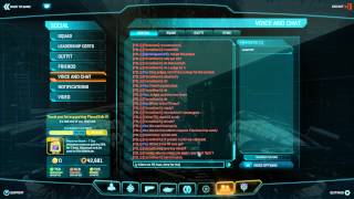 Planetside 2 Test Server Messing Around Part 1