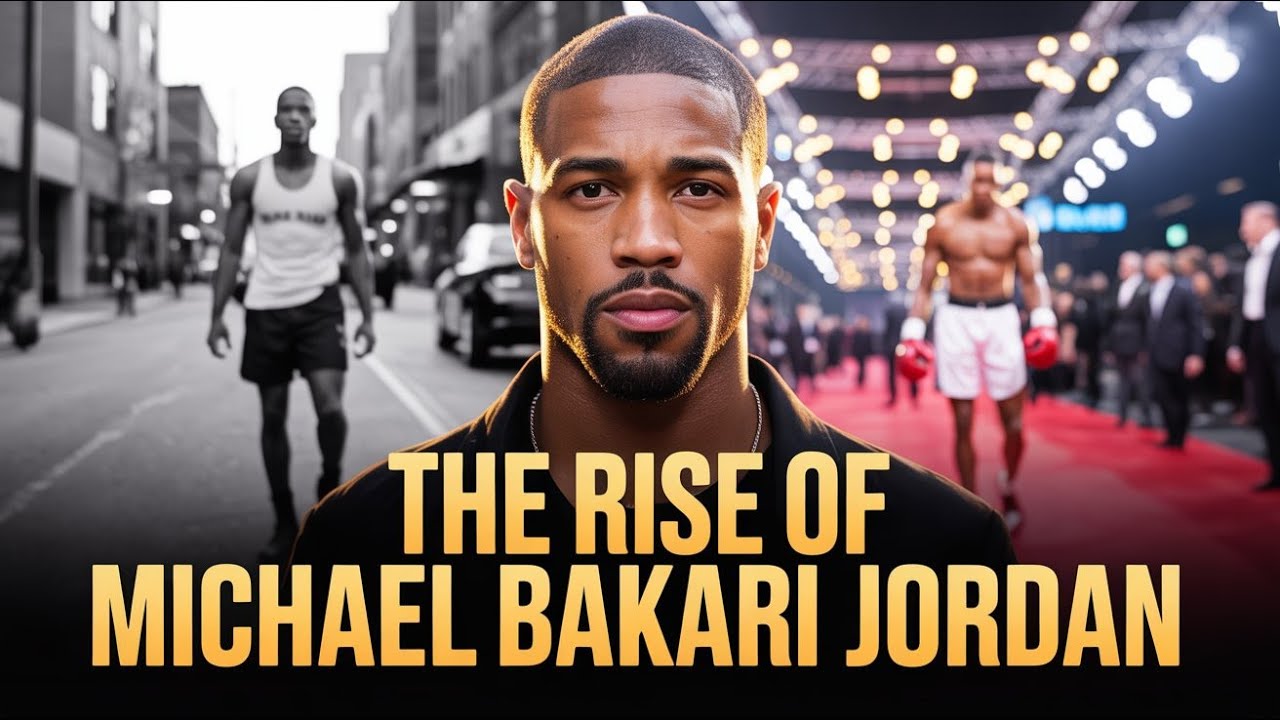 The Shocking Truth About Michael Bakari Jordan’s Past II Hollywood Hot Topics II