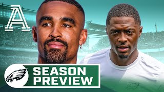 Do the Eagles Need a TOP-12 OFFENSE to Be Successful in 2026