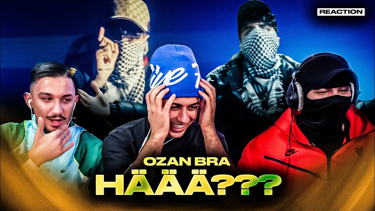 CAPITAL BRA SIGNING DISST PA SPORTS & YAKARY 😳 OZAN BRA - HÄÄÄ??? | Reaction mit Skandal & Kenan