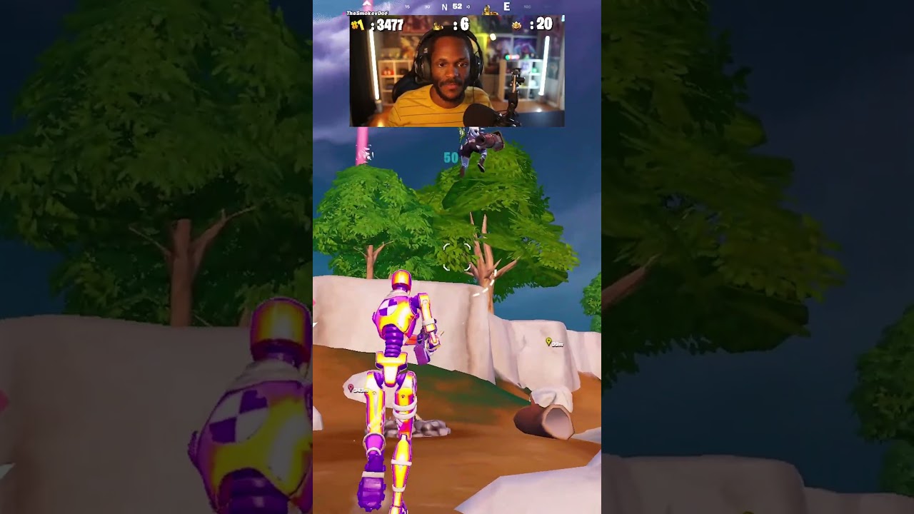 FLY LIL BIRDIE! (Fortnite Battle Royale, Dummy Supreme Skin)