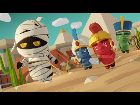 Cannibal Cuisine | PS & XBOX Official Release Trailer