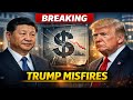 China Stops Buying U.S. Assets as Europe Weighs $10 Trillion Dollar Exit