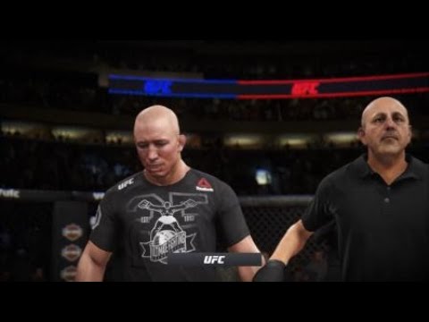 GSP Ranked Welterweight - YouTube