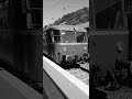 Schienenbus aus den 50ern fährt in Linz(Rhein) ein #trainspotting #shorts