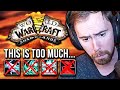 Asmongold Loses All Hope In Shadowlands After This...