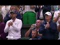 Unreal Match! Andy Murray vs Stefanos Tsitsipas | Second Round Extended Highlights | Wimbledon 2023