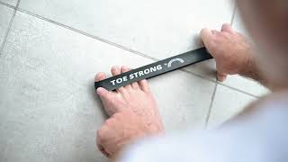 Toe Strong Resistance Bands