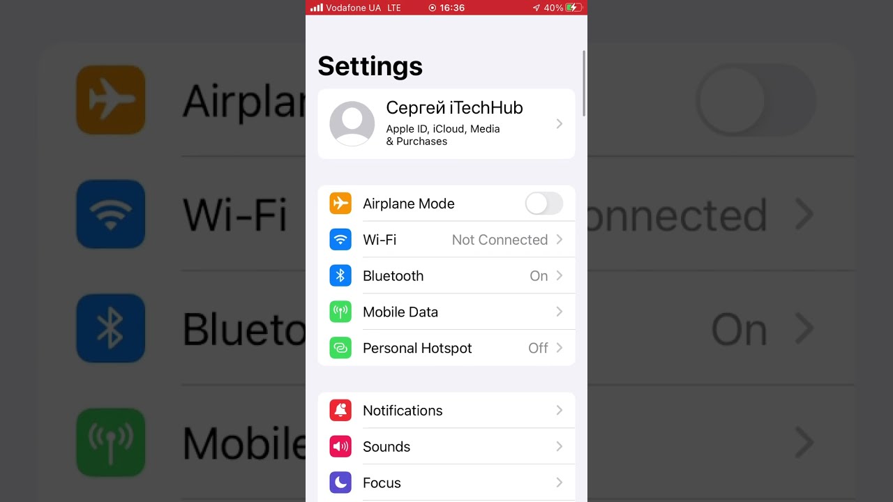 How to disable personalised ads on iPhone