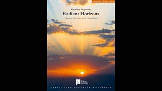 Radiant Horizons (FCMP 029) -  Gauthier Dupertuis
