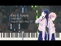 [Extended] Kimi ni Furete - Yagate Kimi ni Naru OP - Piano Arrangement [Synthesia]