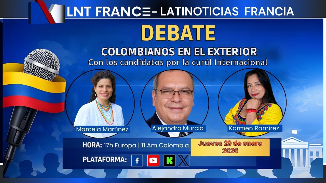 Debate Internacional Política Integral Migratoria y derechos de los migrantes