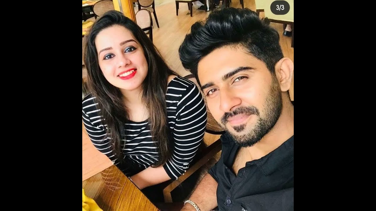 rahul ravi with his wife//kannanakannehero and his own wife