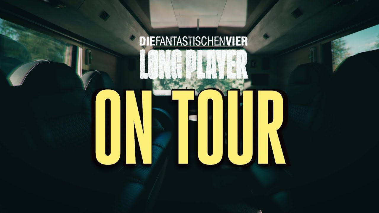 DIE FANTASTISCHEN VIER - “Long Player on Tour“ 2024