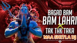 Babam Bam X Tak Tak Taka Remix - Maa Shitla Dj Mungeli