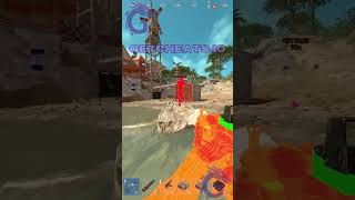Читы в Раст без банов. Rust moments #cheating  #cheat #rust #gaming #раст #ЧитыРаст2025