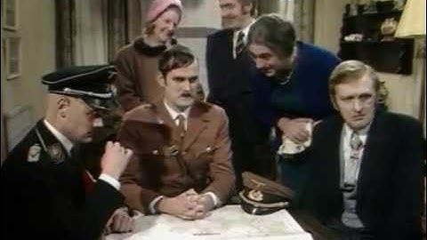 Monty Python - Hitler In Minehead
