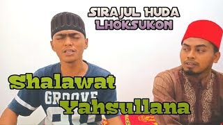 Video Perdana | Shalawat Yahsullana | Hafizhul Akmal & USLA