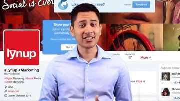 Business Strategy Ballyhoo - Optimize Your New Twitter Profile Images