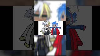 CHAME O BAHIA 2 #gacha #gachaclub #gachalife #shorts #timesbrasil