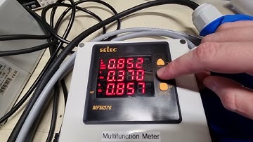 Multifunction Meter MFM376 (2)