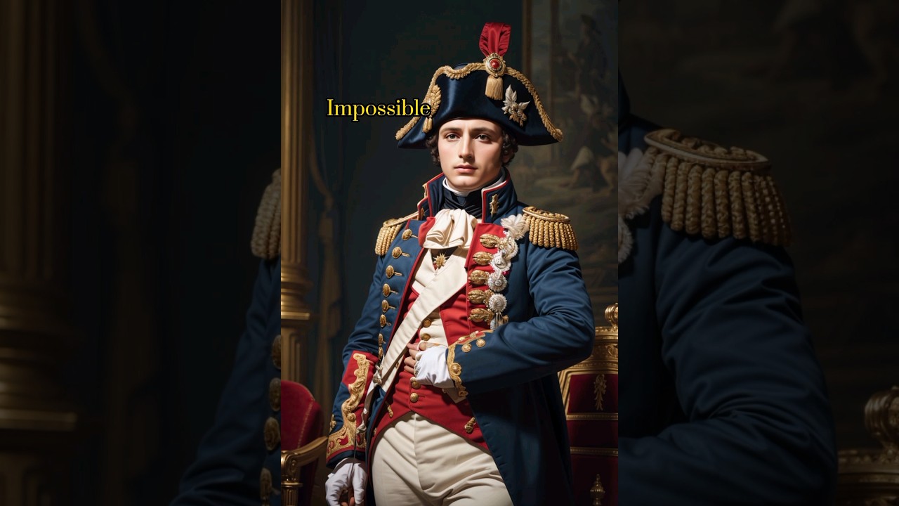 Conquering the Impossible.