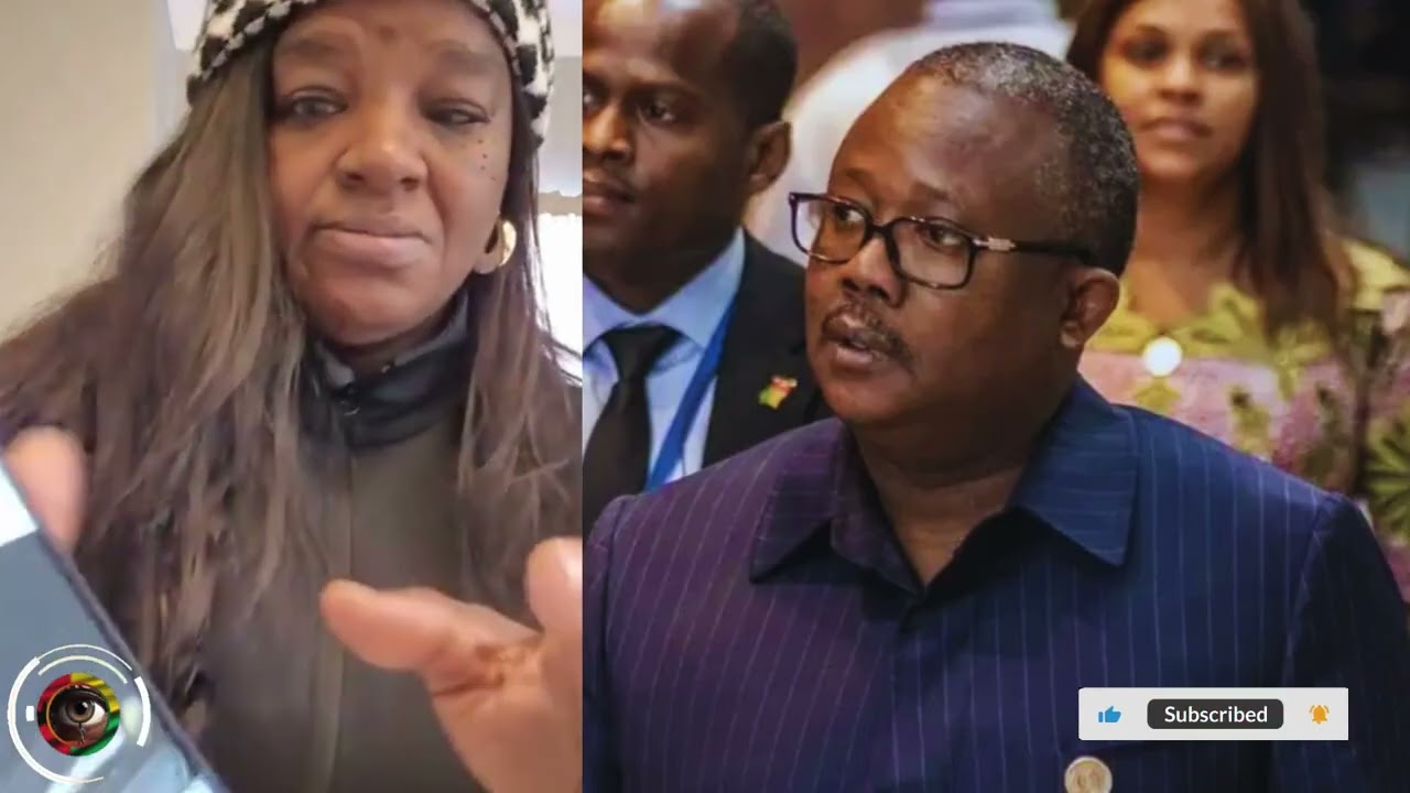 G-Bissau - SARATHOU ku NOBAS de ATUALIDADE