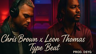 (FREE) Chris Brown x Leon Thomas Type Beat – LOVE LANGUAGE [2025]