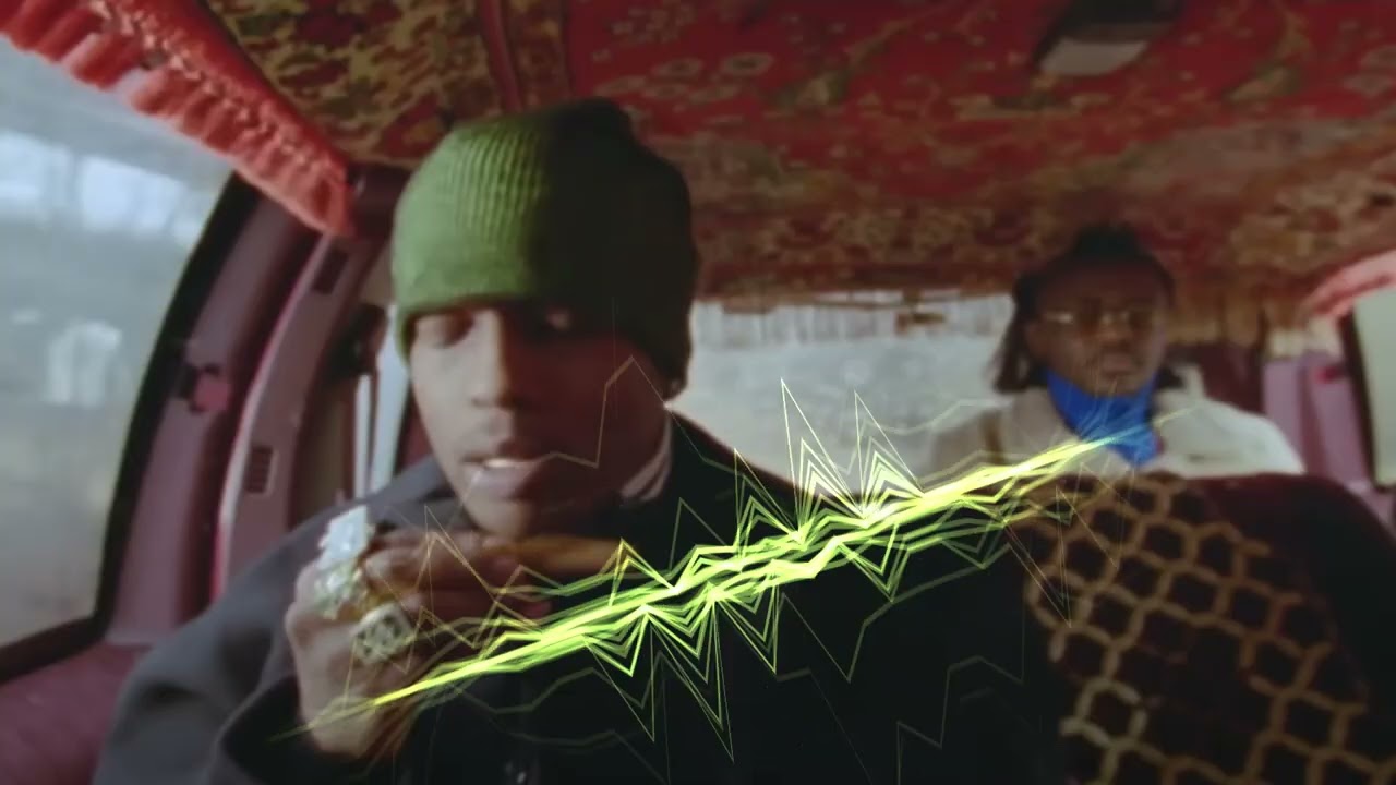 A$AP Rocky - Tailor Swif Instrumental