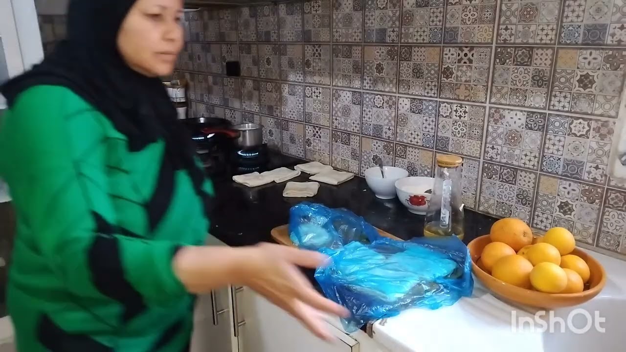 احلى فطور صباح نستنى فيه عندي مدة