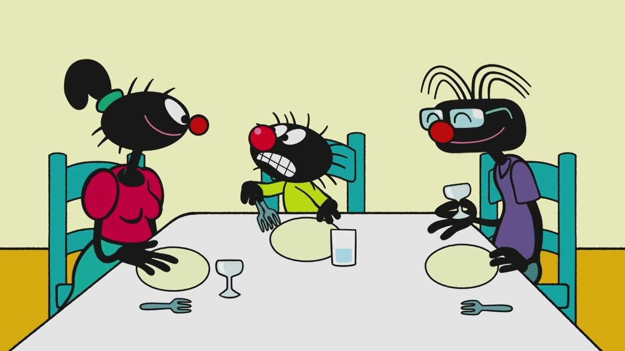 Petit Poilu - Compilation d'épisodes complets