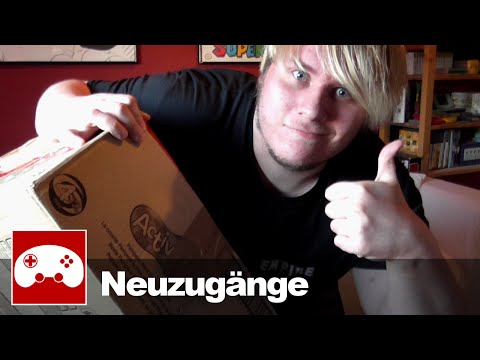 Neuzugänge: 5 Games