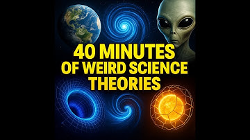 40 Minutes of Weird Science Theories – BBC Earth Lab Recap