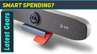 Poly Studio P15 EU Review: Elevate Your Video Calls with Professional-Grade Quality!
