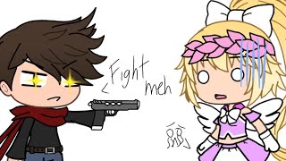 First meet meme (Gacha Life)