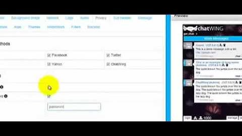 Chat software - free php hosting - NO SERVER!