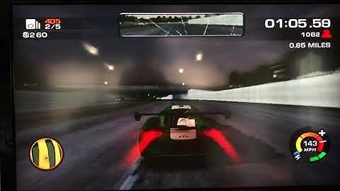 Need for Speed: The Run (Wii) - Challenges - Expert - Chicago Freeway